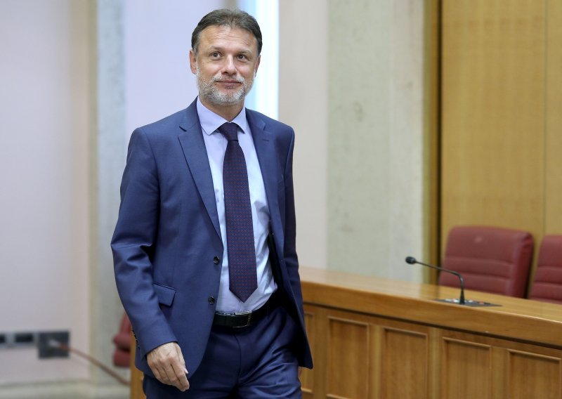 Jandroković poslao sućut: Grudena će posebno pamtiti studenti