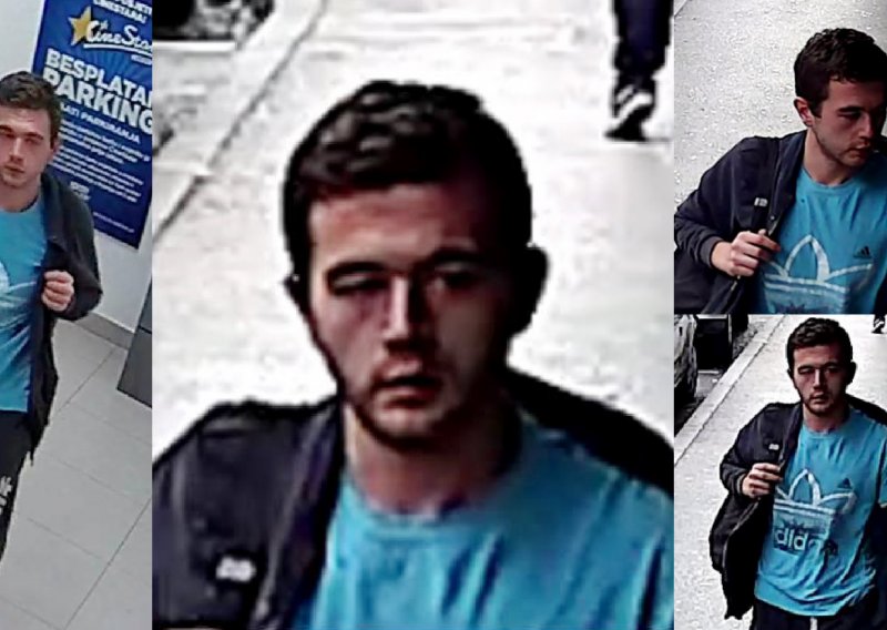 Zagrebačka policija treba vašu pomoć, prepoznajete li muškarca s fotografije?
