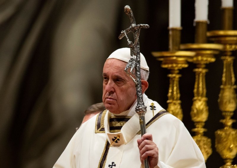 Papa potvrdio privrženost svećeničkom celibatu, osim u iznimnim slučajevima