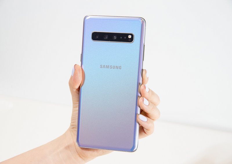 Samsung otkrio brojke o prodaji i poručio: '2020. će biti godina Galaxyja 5G'
