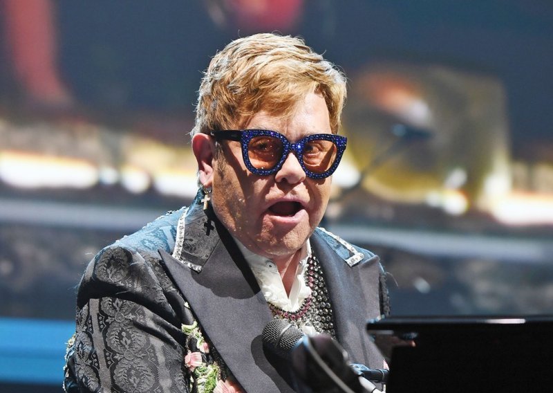 Elton John na popisu najzaslužnijih Britanaca