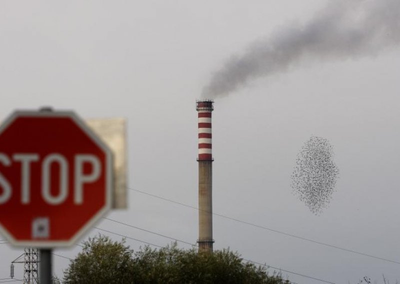Zagađenje zraka godišnje ubija pola milijuna Europljana