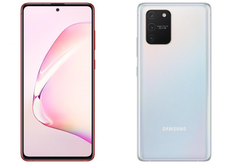 Dolaze na CES 2020: Samsung predstavlja Galaxy S10 Lite i Note10 Lite
