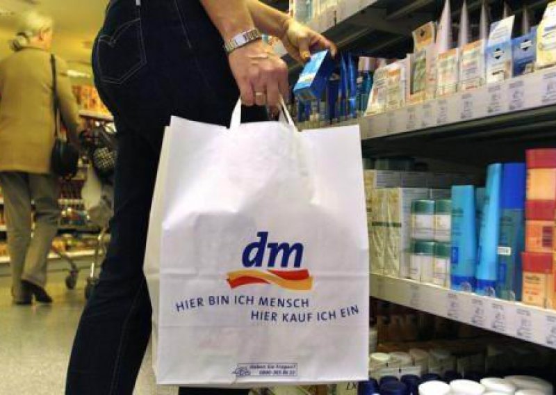 DM-drogerie markt najpoželjniji poslodavac