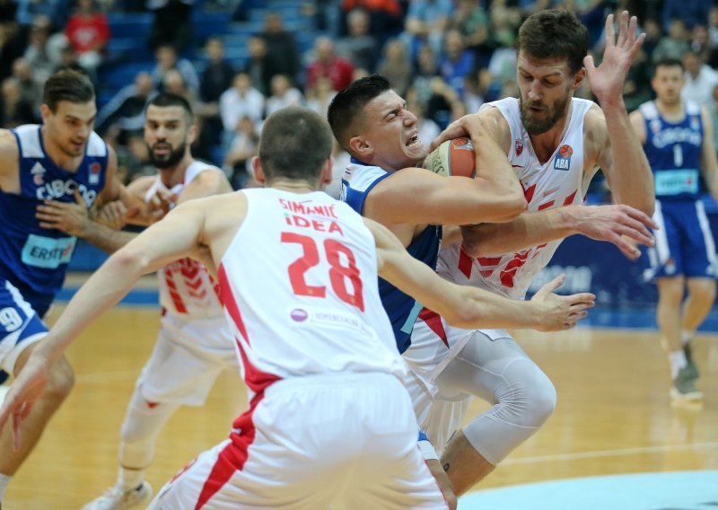 Crvena zvezda dobila drastičnu kaznu; beogradski klub odmah reagirao i najavio kraj ABA lige