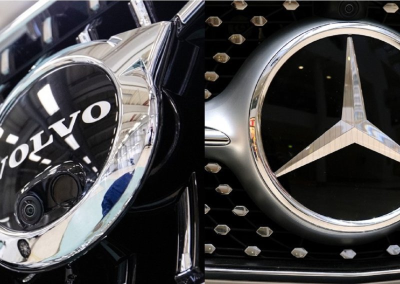 Daimler i Volvo razmišljaju o zajedničkoj suradnji: Istraživanje i razvoj motora s unutarnjim izgaranjem za početak