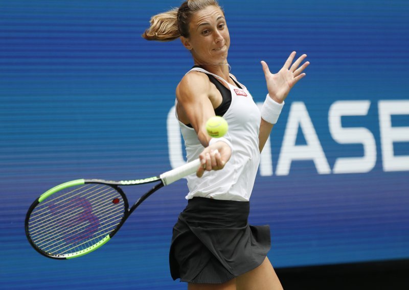 Petra Martić pobjedom nad Amerikankom Araconadom stigla do drugog kola WTA u Aucklandu