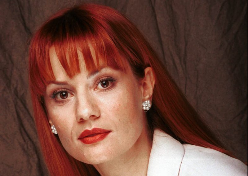Ispovijest televizijske zvijezde devedesetih, Doris Vučković: 'Volim svoj život i veselim se malim stvarima'