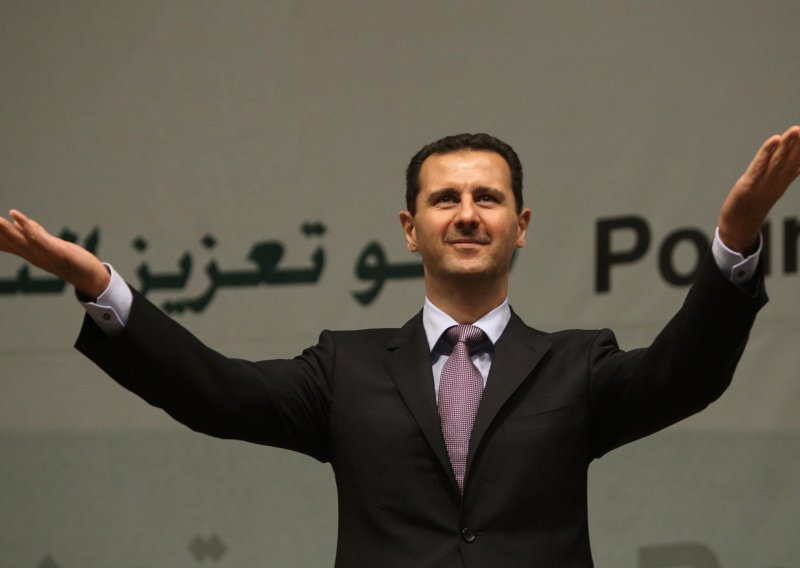 Asad vjeruje u savezništvo s Trumpom