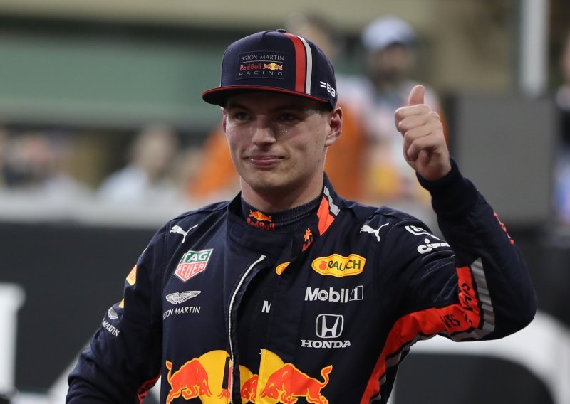 Zvijezda Red Bulla ostaje u momčadi do kraja 2023. godine: Cilj nam je boriti se za naslov prvaka