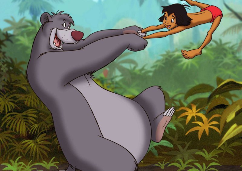 Disney najavio igranu adaptaciju 'Knjige o džungli'