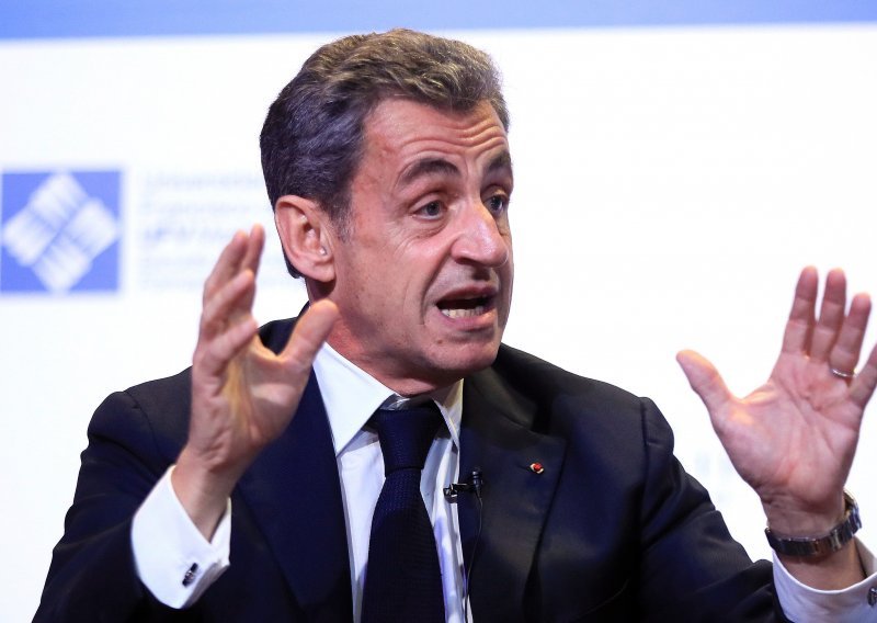 U listopadu suđenje bivšem francuskom predsjedniku Nicolasu Sarkozyju