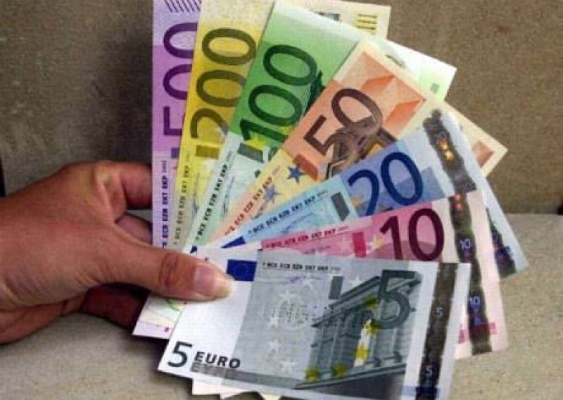 Na kraju 2009. hrvatski vanjski dug 44,6 mlrd. eura