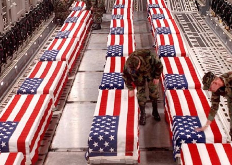 Rekordna stopa samoubojstava američkih vojnika
