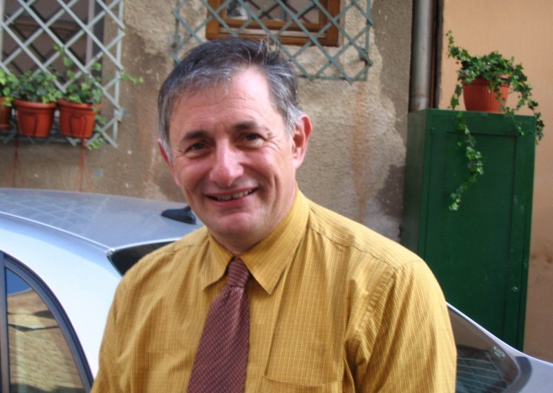 Josip Kregar kandidat za gradonačelnika