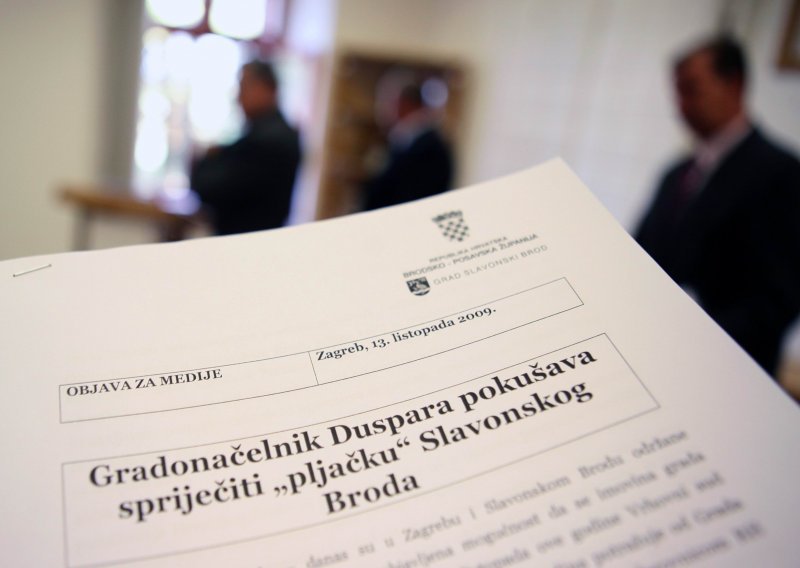 Presude za Slavonski Brod su zakonite