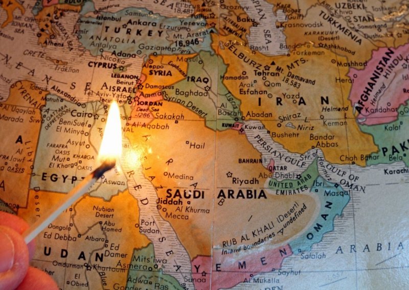 Manje od četvrtine Amerikanaca zna pronaći Iran na karti svijeta