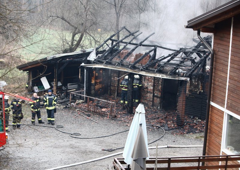 Uhićeni vlasnici doma za starije u Andraševcu, poznat i uzrok požara