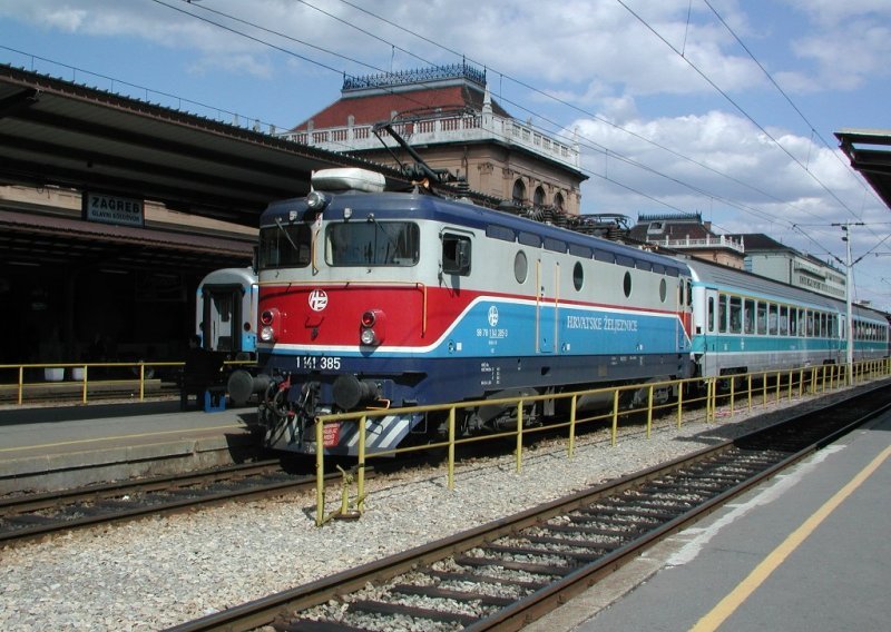 Hrvatske željeznice gube monopol na pruge