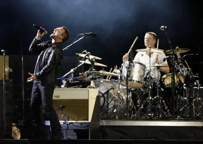 Još osam pjesama U2-a stiže u Rock Band 4