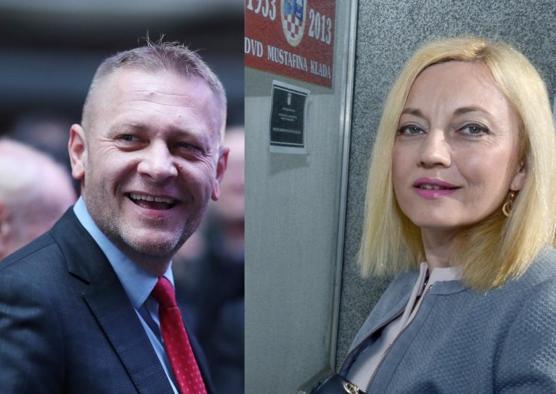 Marijana Petir mora platiti Beljaku i HSS-u 6250 kuna: Tužit ćemo je i dalje!