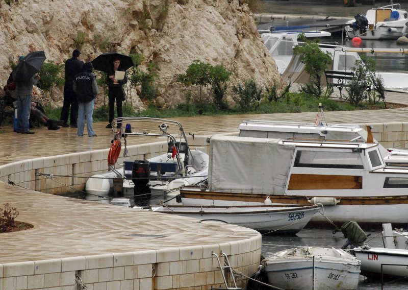 U moru kod Dubrovnika pronađeno mrtvo tijelo