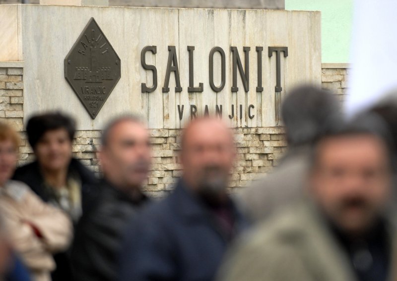 Počeo štrajk glađu sedmero radnika Salonita