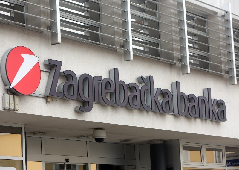 Dobit Zagrebačke banke u 2019. godini 1,56 milijardi kuna