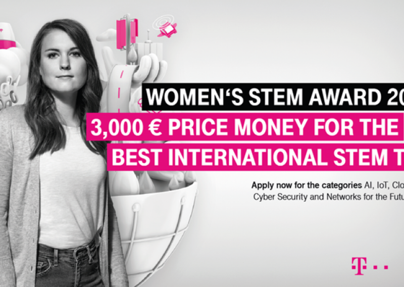 HT poziva mlade žene: Studirate STEM? Pošaljite diplomski ili magistarski rad i osvojite vrijedne nagrade