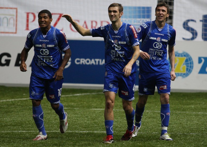 Dinamo nakon deveteraca osvojio treće mjesto