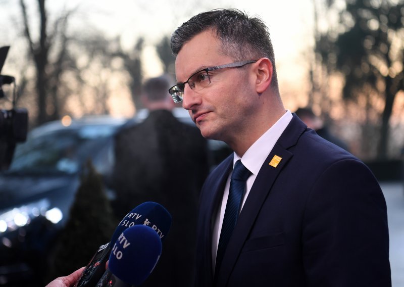 Privremeni slovenski ministar obrane bit će premijer Marjan Šarec