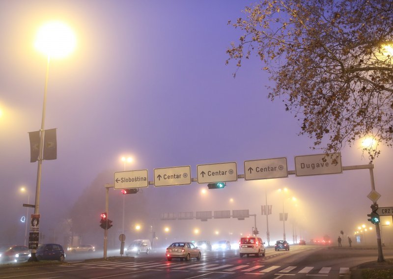 Zrak u Zagrebu ponovo zagađen, ali novih preporuka nema. Zašto?
