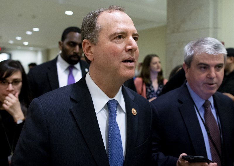 Demokrat Schiff na čelu ekipe pravnika u procesu Trumpova opoziva u Senatu