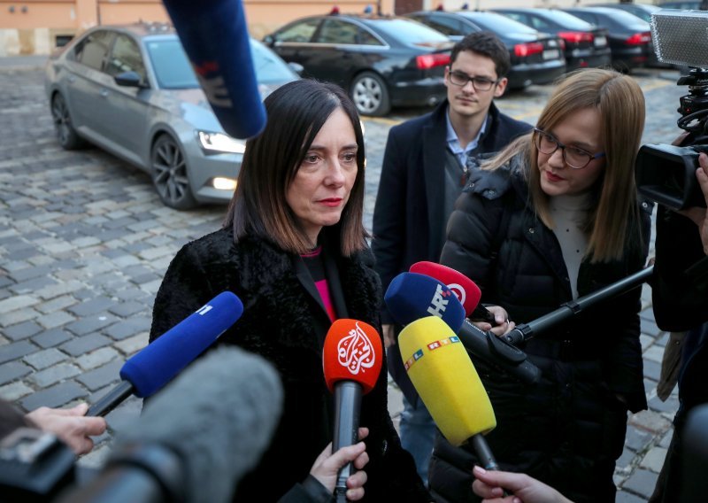 Ministrica Divjak: Svaki ministar treba polagati račune u skladu sa zakonom