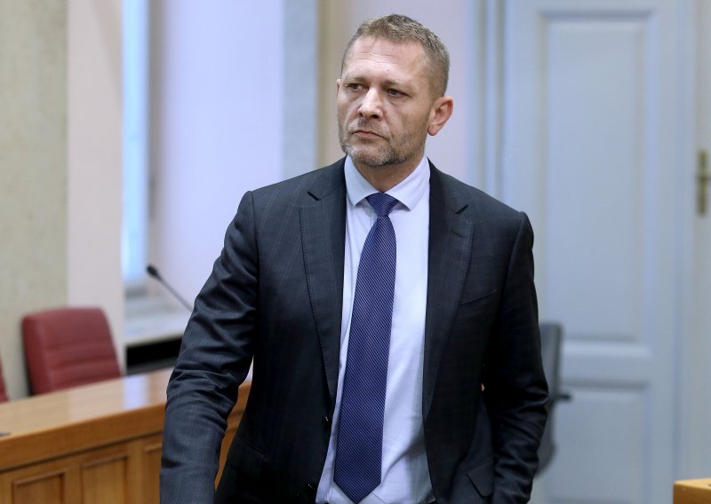 HSP podnio kaznenu prijavu protiv Beljaka zbog objave na twitteru