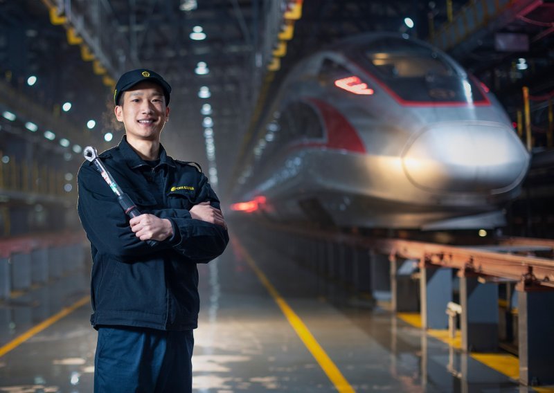 Kineski vlak bez strojovođe izazvao pomutnju na prugama - hoće li to biti sve češća pojava?
