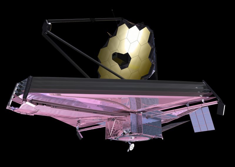[FOTO] Na ovo se čekalo desetljećima: Teleskop James Webb otkrit će nam svemir kakav nismo ni sanjali