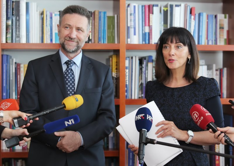 Burna reakcije ministrice Divjak na kaznenu prijavu Pave Barišića; je li ovo bio okidač?