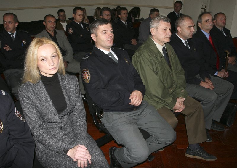 Odvjetnik traži puštanje na slobodu Getoš-Magdić
