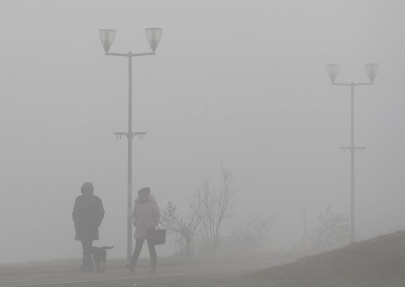 I u Beogradu loša kvaliteta zraka pa je Vlada osnovala radno tijelo za probleme zaštite zraka
