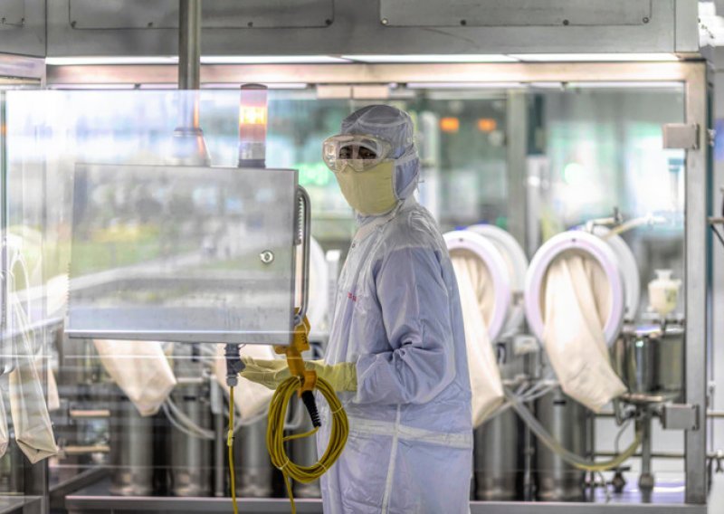 Kina: SAD stvara i širi strah nakon pojave koronavirusa