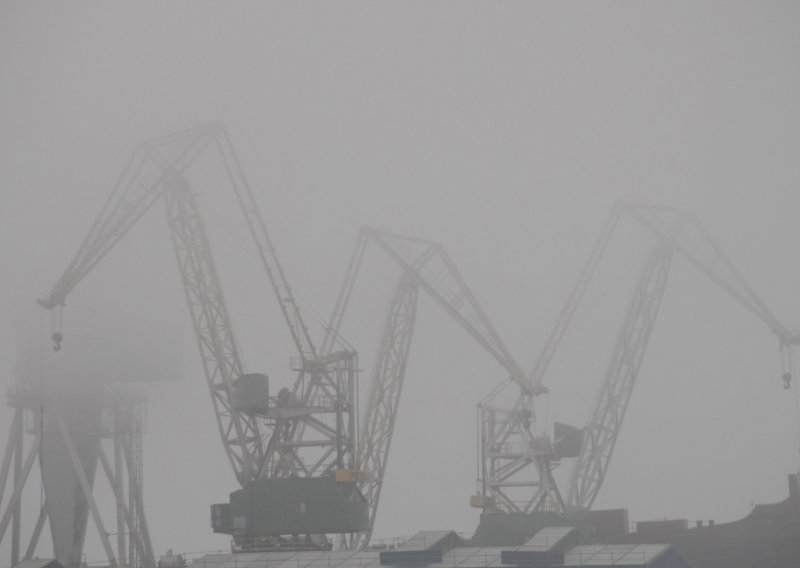 Smog iz doline rijeke Po došao do Istre, no nema panike zbog onečišćenog zraka