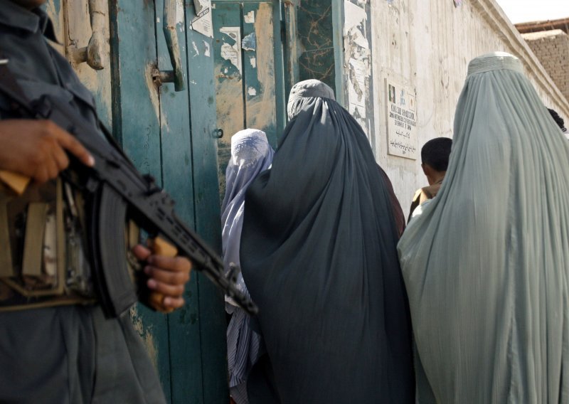 Afganistan istražuje prevare na izborima