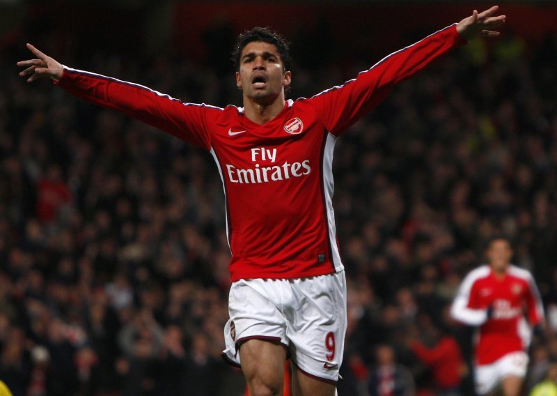 Eduardo odveo Arsenal u Ligu prvaka