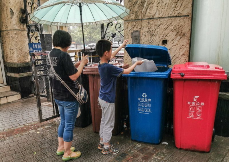 Kina objavila radikalan plan reduciranja jednokratne plastike