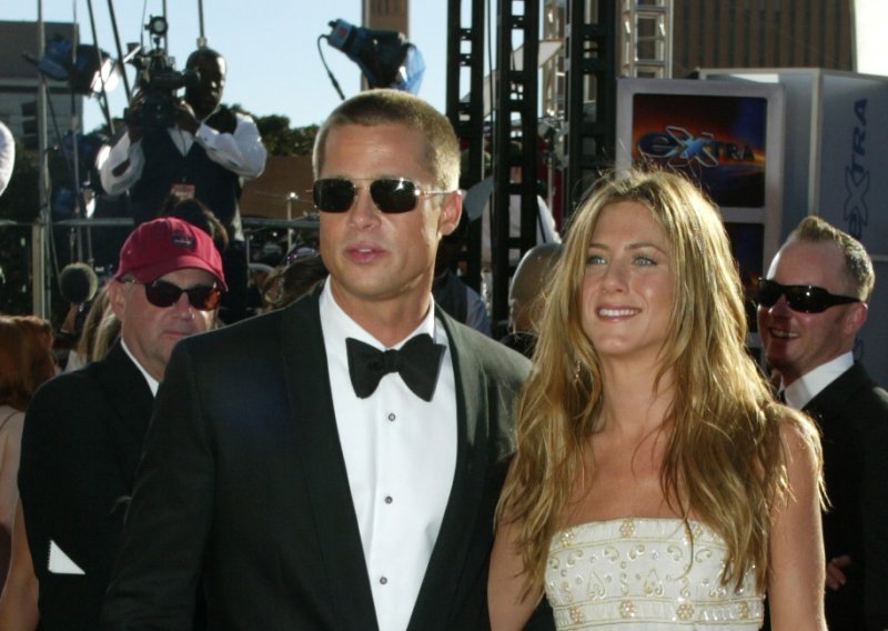 Jennifer Aniston i Brad Pitt slomili internet svojim ponovnim susretom