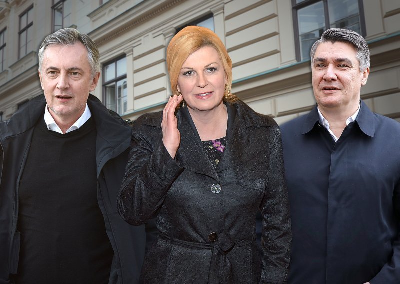 Jedan glas 'vrijedi' 1,77 kuna: Milanoviću, Grabar Kitarović i Škori 3,1 milijun kuna