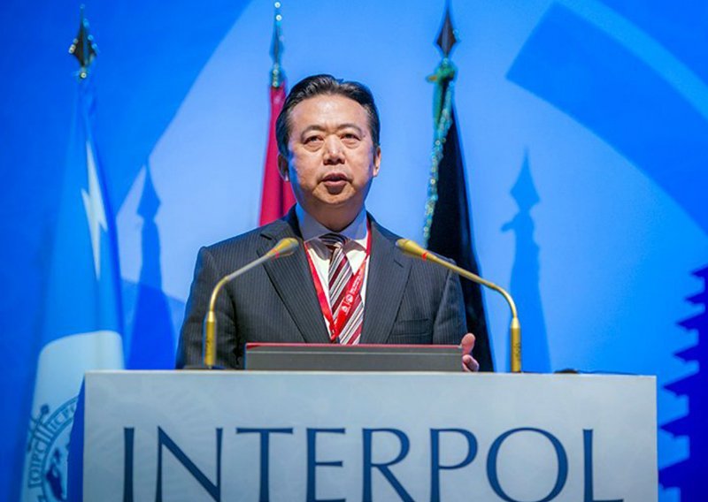 Bivši šef Interpola osuđen na 13 i pol godina zatvora