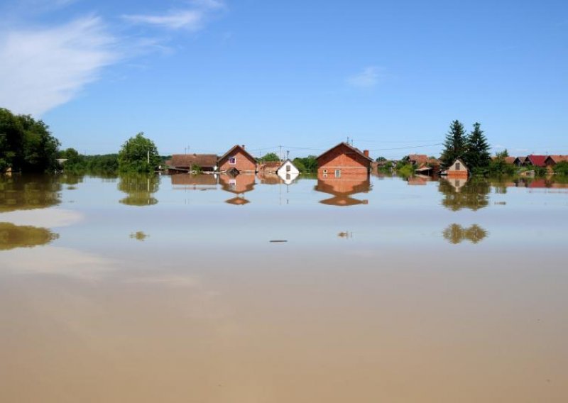 Brojke koje govore da je riječ o milenijskoj poplavi