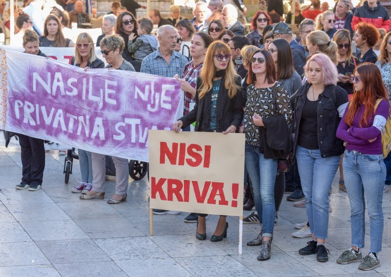 Forum žena SDP-a: Hrvatsko pravosuđe ne želi kažnjavati nasilje nad ženama